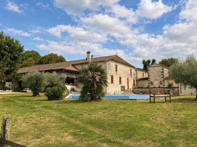 For sale Beaupuy 7 rooms 250 m2 Lot et garonne (47200) photo 0