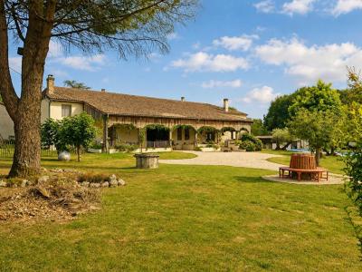 Annonce Vente 7 pi�ces Maison Beaupuy 47