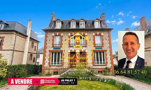 For sale Bagnoles-de-l'orne 17 rooms 300 m2 Orne (61140) photo 0