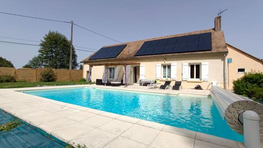 For sale Brette-les-pins 7 rooms 126 m2 Sarthe (72250) photo 1