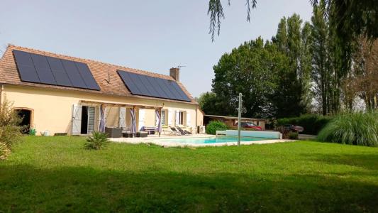 For sale Brette-les-pins 7 rooms 126 m2 Sarthe (72250) photo 2