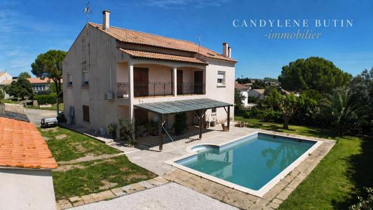 For sale Cazouls-les-beziers 7 rooms 213 m2 Herault (34370) photo 0