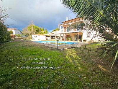 Annonce Vente 7 pi�ces Maison Cazouls-les-beziers 34