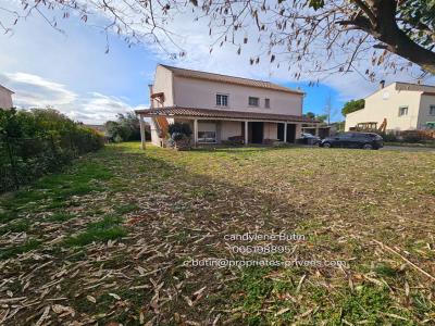 Acheter Maison 213 m2 Cazouls-les-beziers