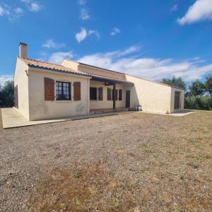 Annonce Vente 5 pi�ces Maison Grues 85