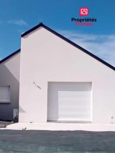 Annonce Vente 4 pi�ces Maison Saint-didier 35