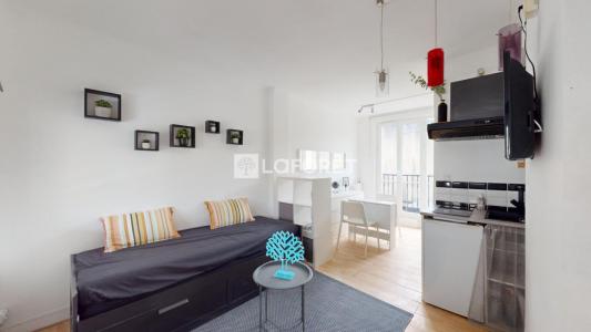 For rent Havre 1 room 17 m2 Seine maritime (76600) photo 0