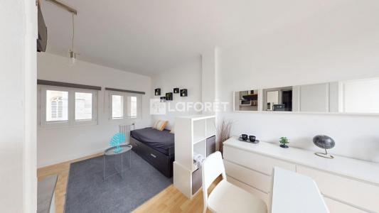 Louer Appartement 17 m2 Havre