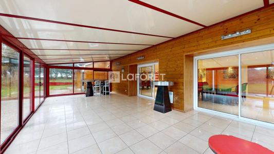 Annonce Vente 25 pi�ces Maison Gonneville-la-mallet 76