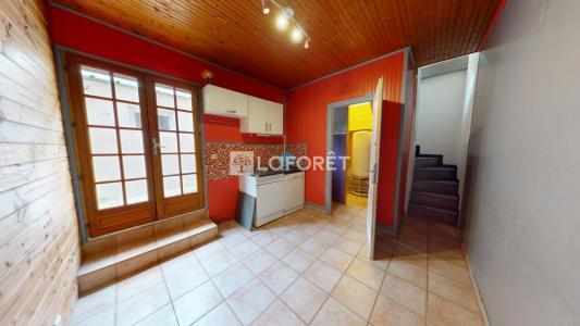Annonce Vente 4 pi�ces Maison Lillebonne 76