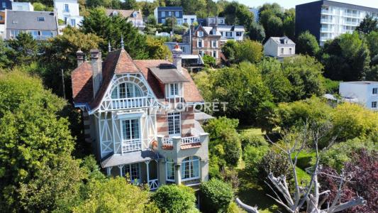 Annonce Vente 8 pi�ces Maison Sainte-adresse 76