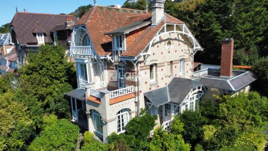 Acheter Maison 247 m2 Sainte-adresse
