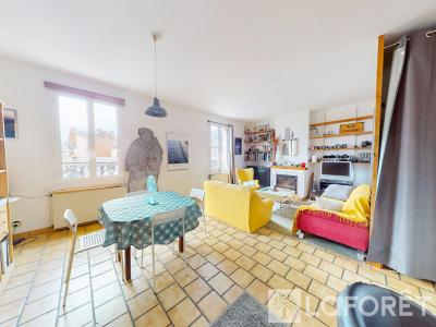 Acheter Appartement 80 m2 Havre