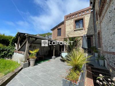 Annonce Vente 10 pi�ces Maison Yport 76
