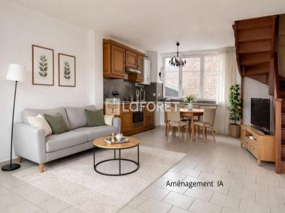 Acheter Maison 60 m2 Etretat