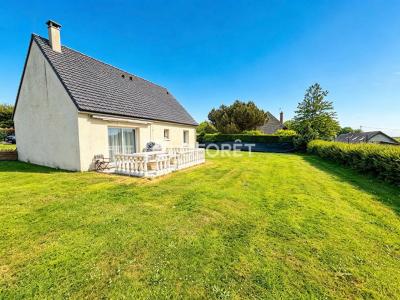 Annonce Vente 4 pi�ces Maison Saint-jouin-bruneval 76