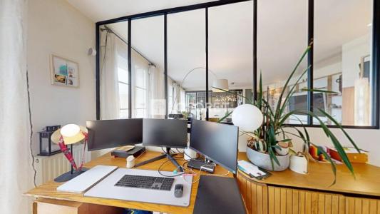Acheter Appartement 84 m2 Havre