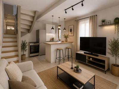 For sale Lillebonne 3 rooms 41 m2 Seine maritime (76170) photo 0