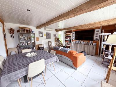 Annonce Vente 6 pi�ces Maison Beaurepaire 76