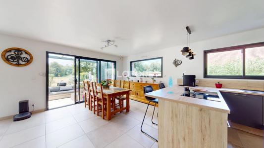 For sale Gommerville 5 rooms 153 m2 Seine maritime (76430) photo 3