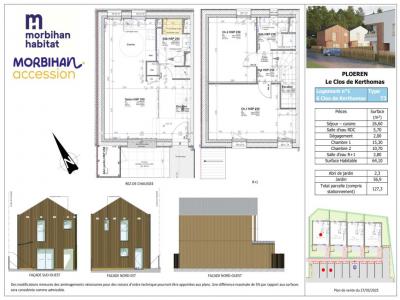 Acheter Maison Ploeren 214000 euros