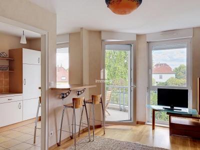 Acheter Appartement 47 m2 Strasbourg