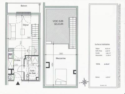 Annonce Vente 2 pi�ces Appartement Sautron 44