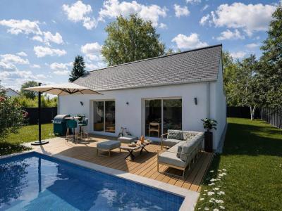 Annonce Vente 4 pi�ces Maison Crossac 44