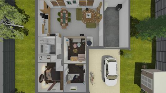 Acheter Maison 82 m2 Crossac