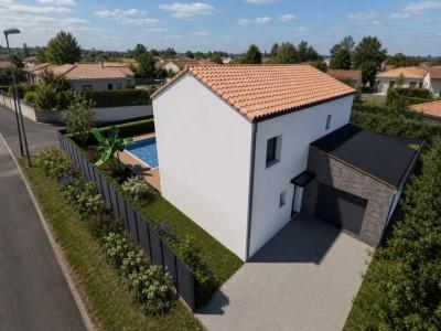 Acheter Maison 140 m2 Chevroliere