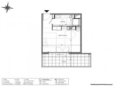 Louer Appartement Villeurbanne 645 euros