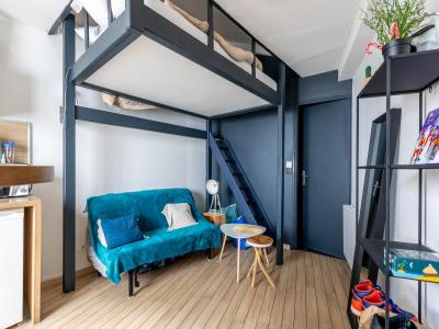 For rent Rennes 1 room 15 m2 Ille et vilaine (35000) photo 0