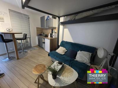 For rent Rennes 1 room 15 m2 Ille et vilaine (35000) photo 1