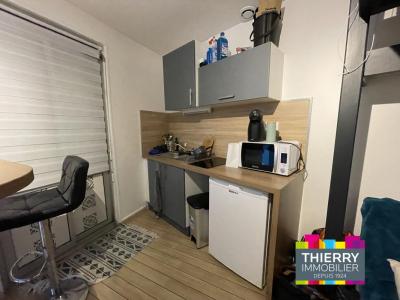 For rent Rennes 1 room 15 m2 Ille et vilaine (35000) photo 2