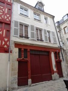 Louer Appartement Orleans 444 euros