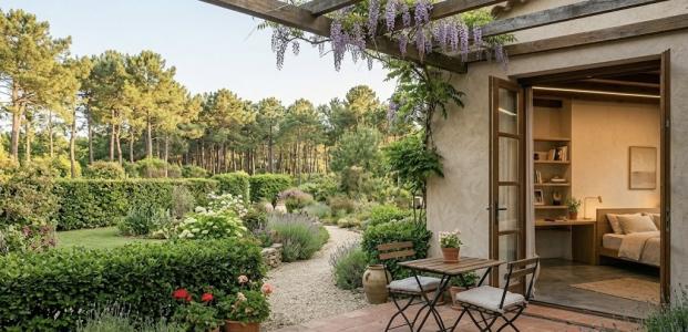 Annonce Vente 3 pi�ces Appartement Biscarrosse 40