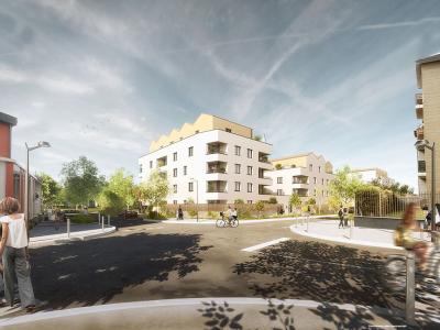 Acheter Programme neuf Avrille Maine et loire