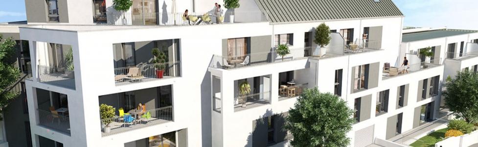 Louer Appartement Coueron 491 euros
