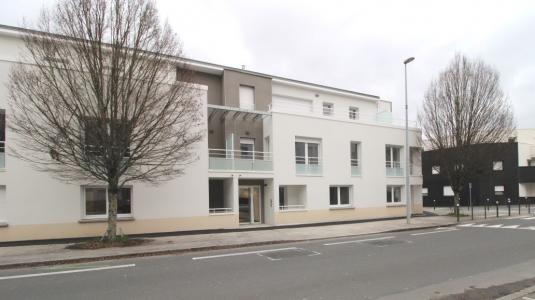 Louer Appartement 49 m2 Carquefou