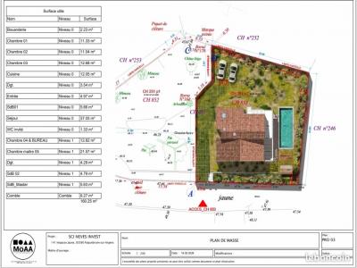 Annonce Vente 6 pi�ces Maison Issambres 83