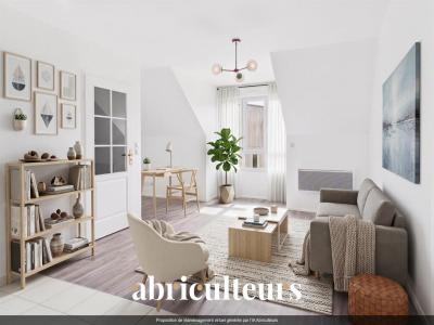 For sale Survilliers 2 rooms 43 m2 Val d'Oise (95470) photo 3