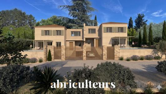 Annonce Vente Terrain Beaurecueil 13