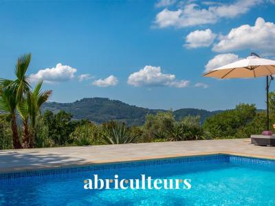 For sale Peymeinade 10 rooms 344 m2 Alpes Maritimes (06530) photo 1