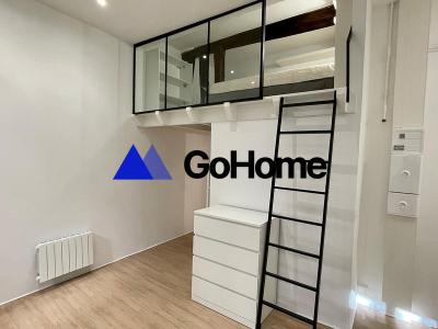 Louer Appartement Paris-10eme-arrondissement Paris