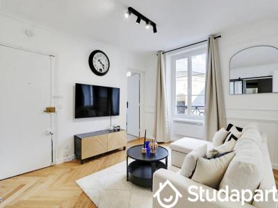 Louer Appartement 42 m2 Paris-4eme-arrondissement