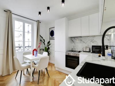 Louer Appartement Paris-4eme-arrondissement Paris