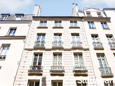 For rent Paris-6eme-arrondissement 1 room 34 m2 Paris (75006) photo 0