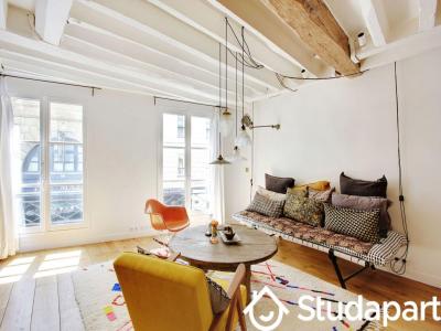 Annonce Location Appartement Paris-6eme-arrondissement 75