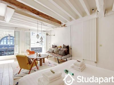 Louer Appartement 34 m2 Paris-6eme-arrondissement