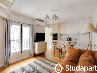Annonce Location Appartement Paris-7eme-arrondissement 75